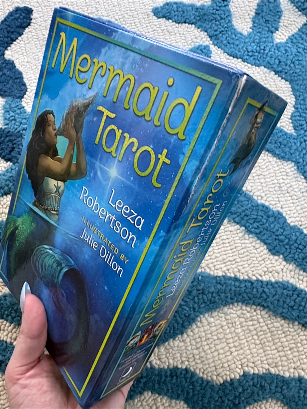 MERMAID TAROT DECK - Picture 5 of 5